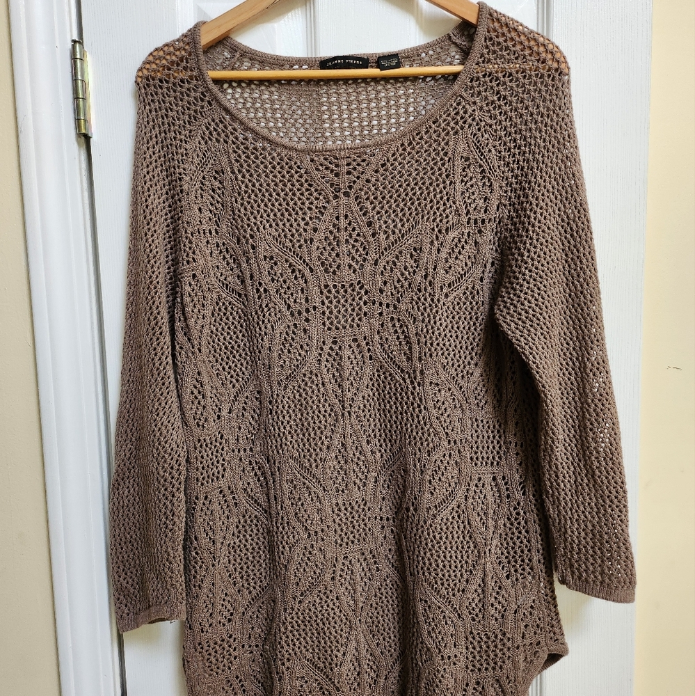 Knit dress